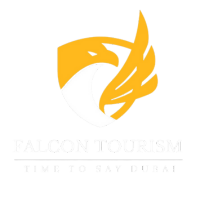 falcon oasis desert safari