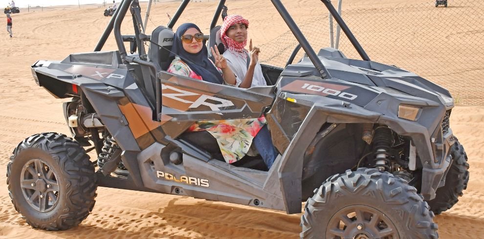 Buggy POLARIS RZR