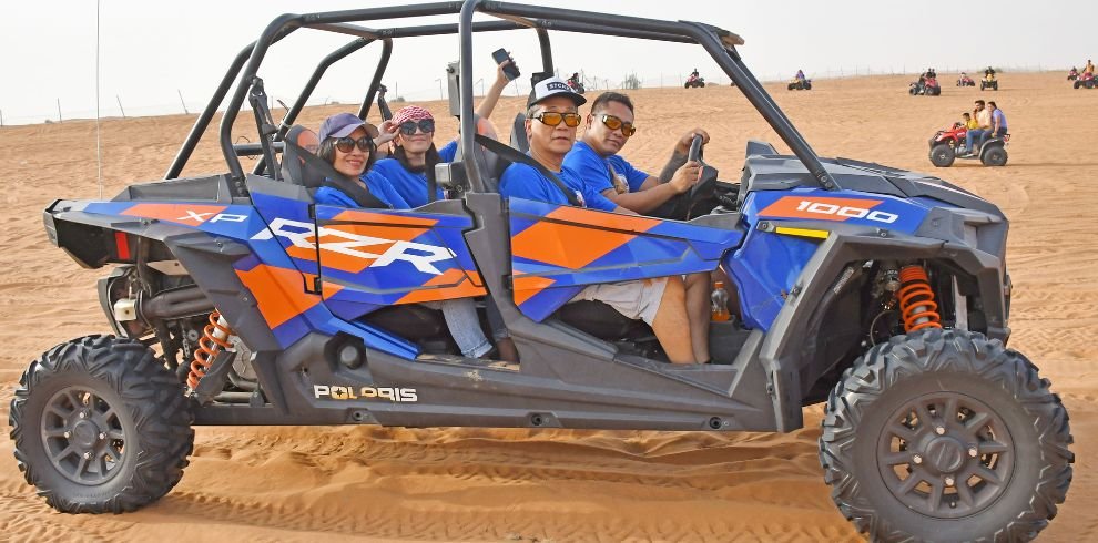 Buggy POLARIS RZR