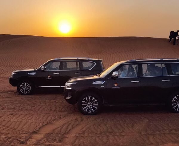 Evening Desert Safari