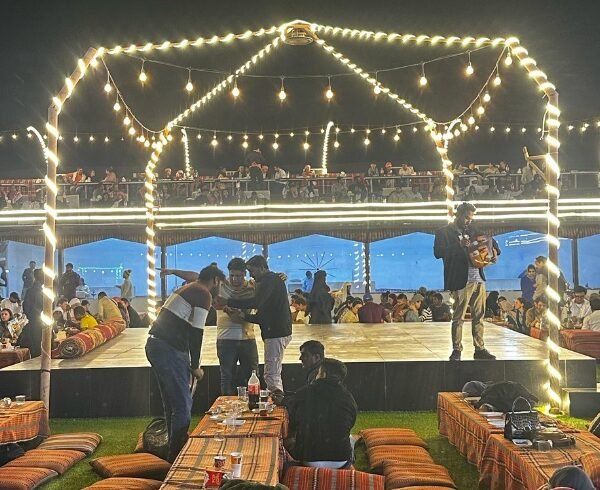 Evening Desert Safari