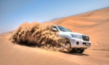 Morning Desert Safari