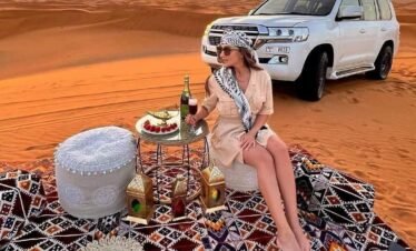 evening safari