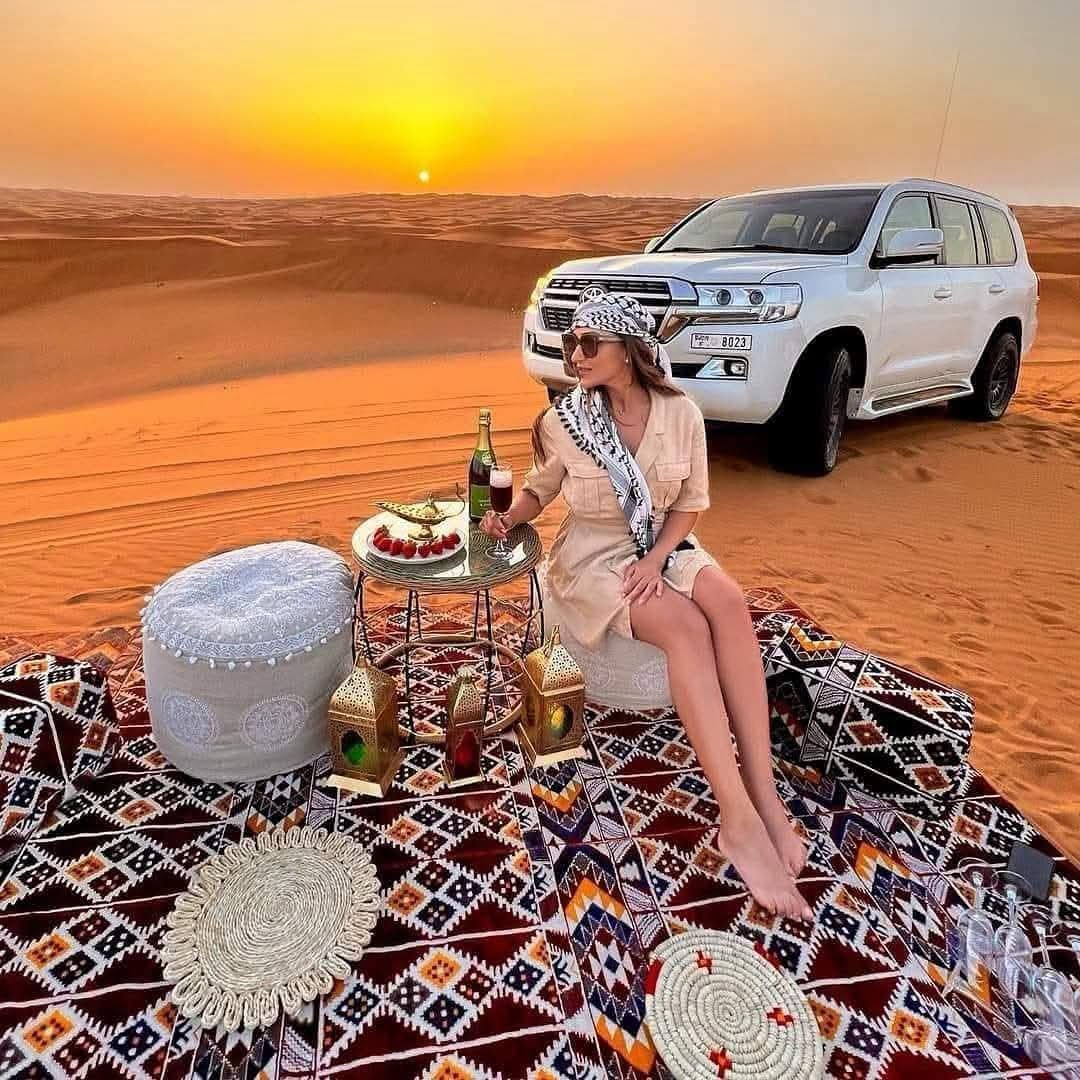 evening safari