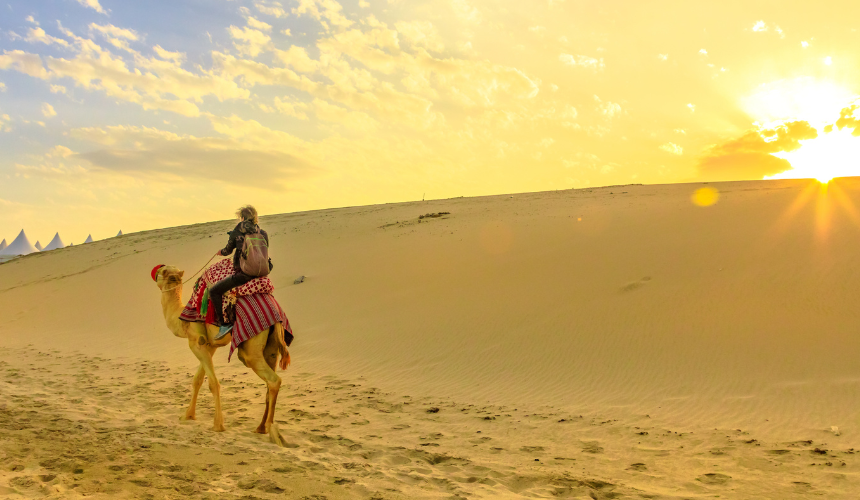 Morning Desert Safari