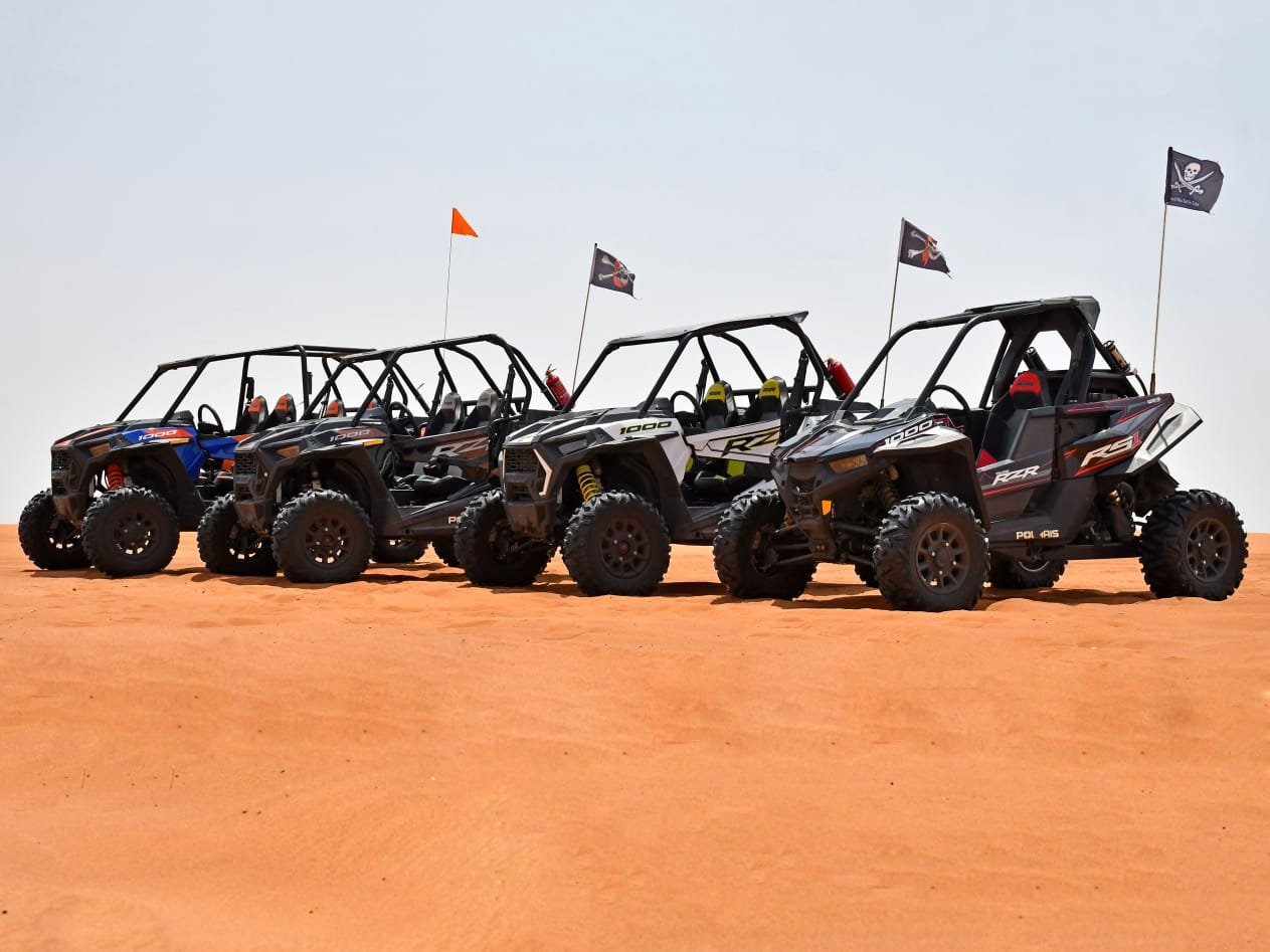 Buggy Polaris RZR Turbo 1000 cc