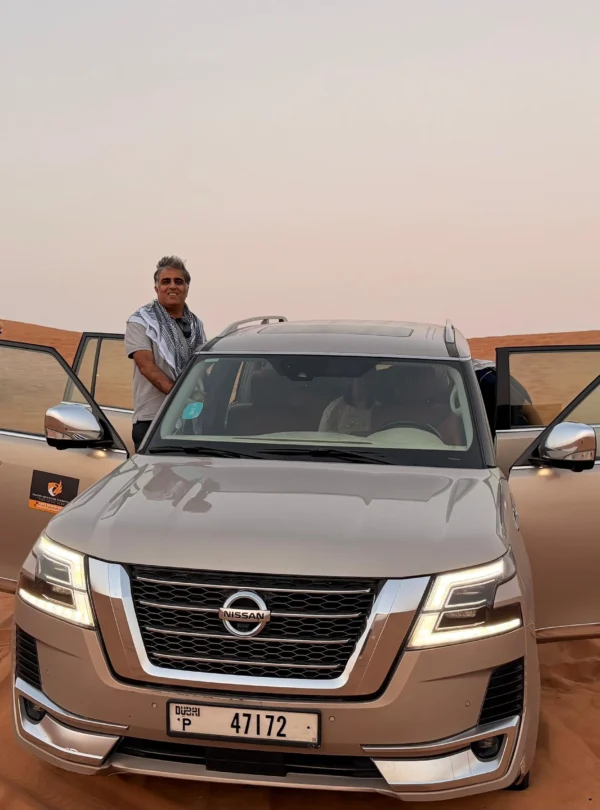 VIP Private Evening Dsert Safari Dubai