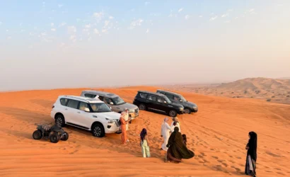 VIP Private Evening Dsert Safari Dubai Adventure