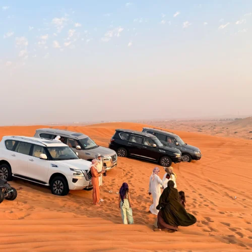 VIP Private Evening Dsert Safari Dubai Adventure