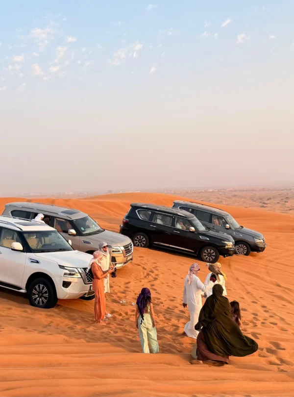 VIP Private Evening Dsert Safari Dubai Adventure