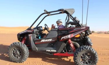 Morning Buggy Safari