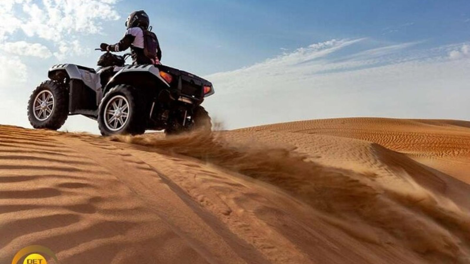 Morning Quad Bike Safari