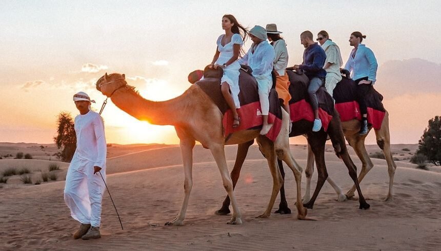 Popular Desert Safari Locations and Activities in Dubai