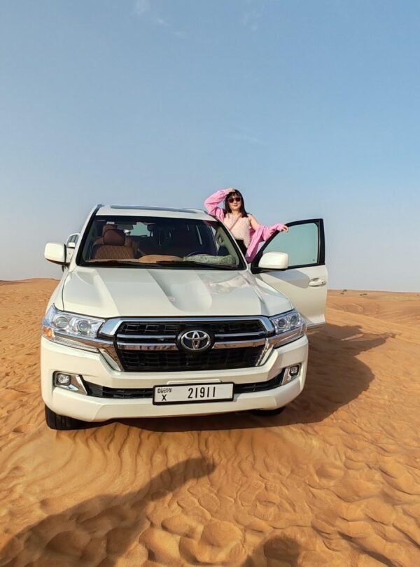 Desert Safari Dubai