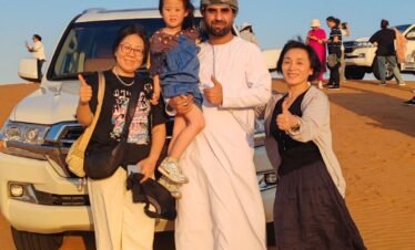 Desert Safari Dubai