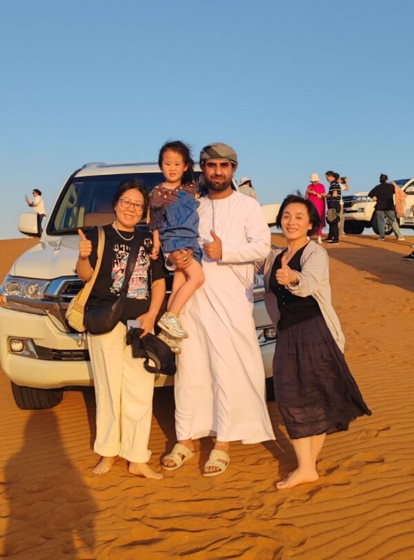 Desert Safari Dubai