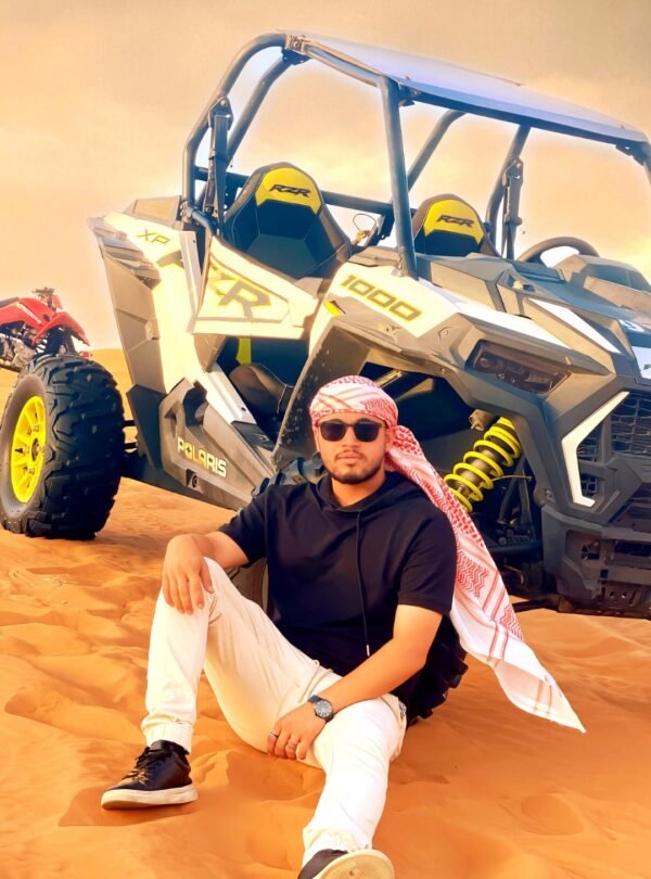 Desert Safari Dubai