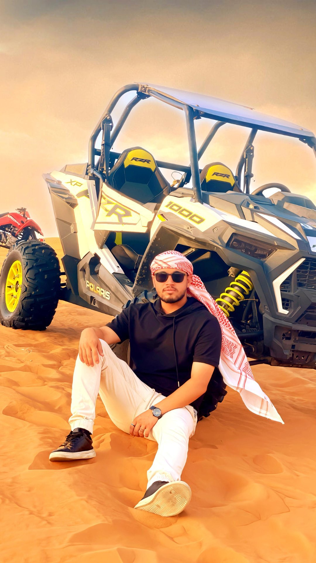 Desert Safari Dubai