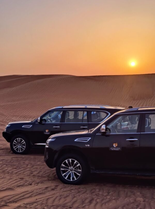 Desert Safari Dubai