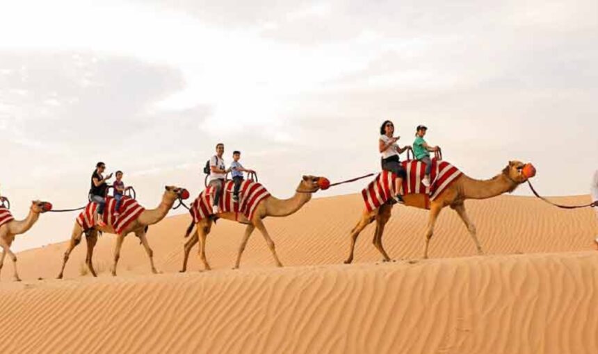 Desert Safari Dubai– A Guide for First-Time Visitors