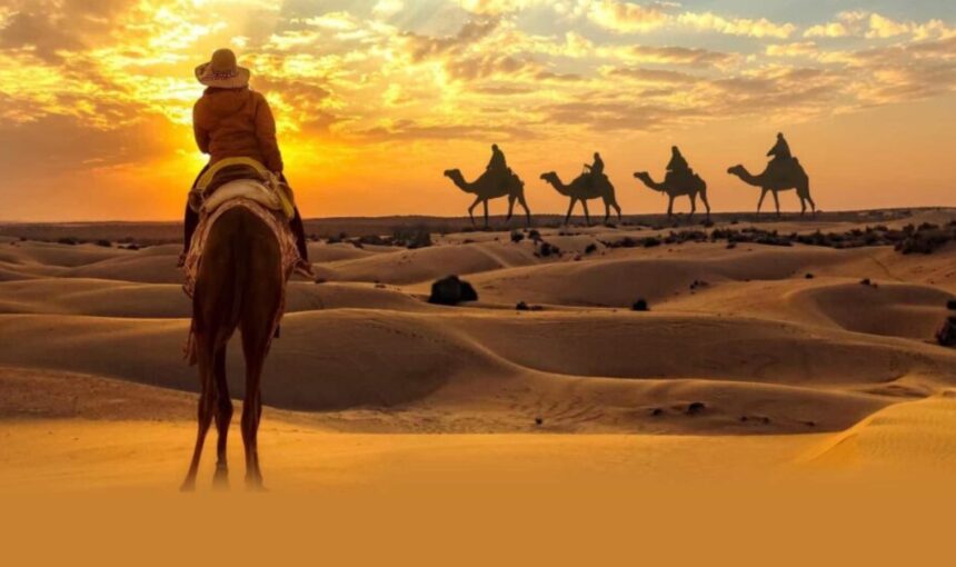 Desert safari Dubai: Everything You Wanted To Know In 2024