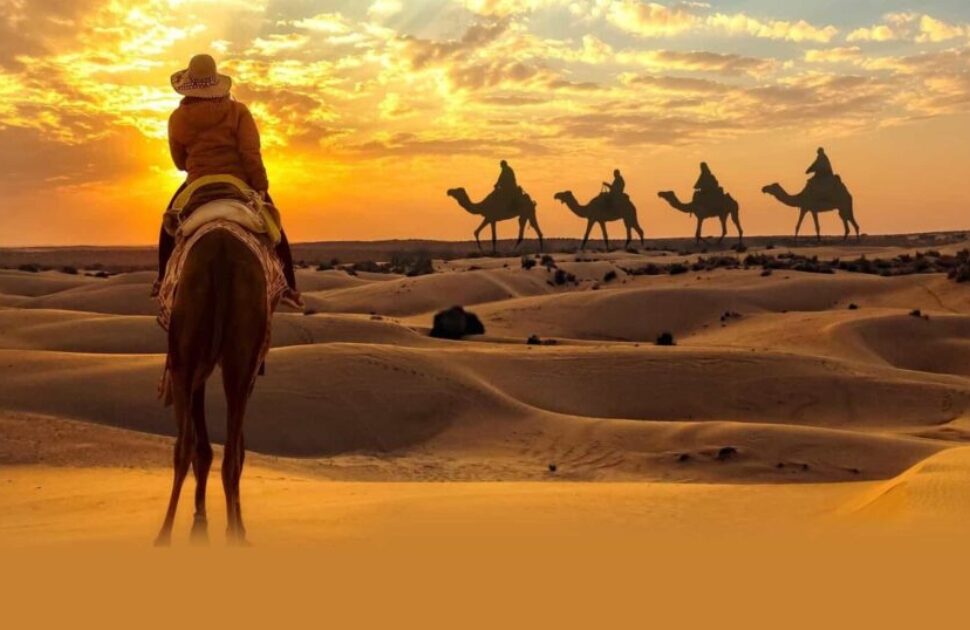 Desert safari Dubai Everything You Wanted To Know In 2024