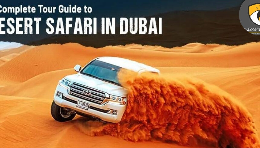 Dubai Desert Safari: Self-Drive or Private Tour? Find the Best Option for You