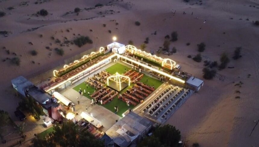 Experience Luxury and Excitement on VIP Desert Safari Dubai Adventure