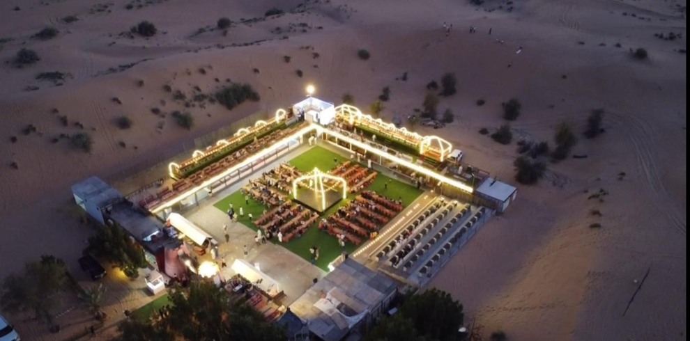 Experience Luxury and Excitement on VIP Desert Safari Dubai Adventure