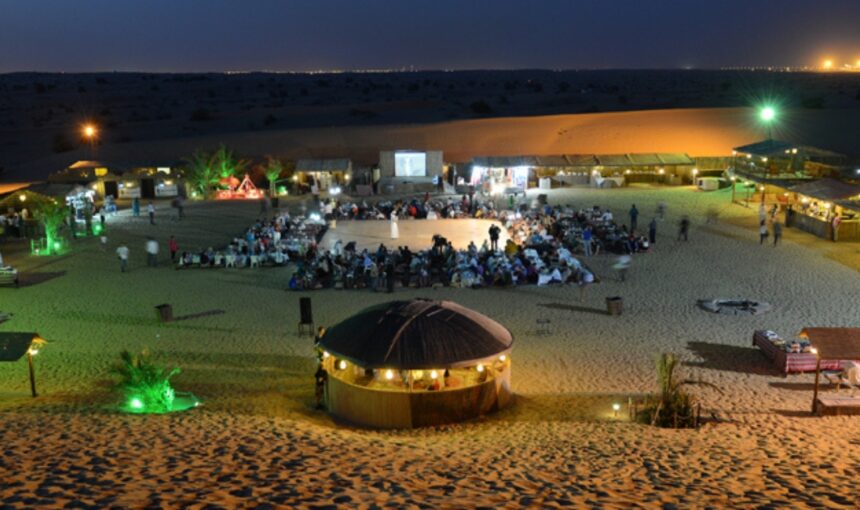 Interesting Facts About Overnight Camping At Desert Safari Tour Dubai