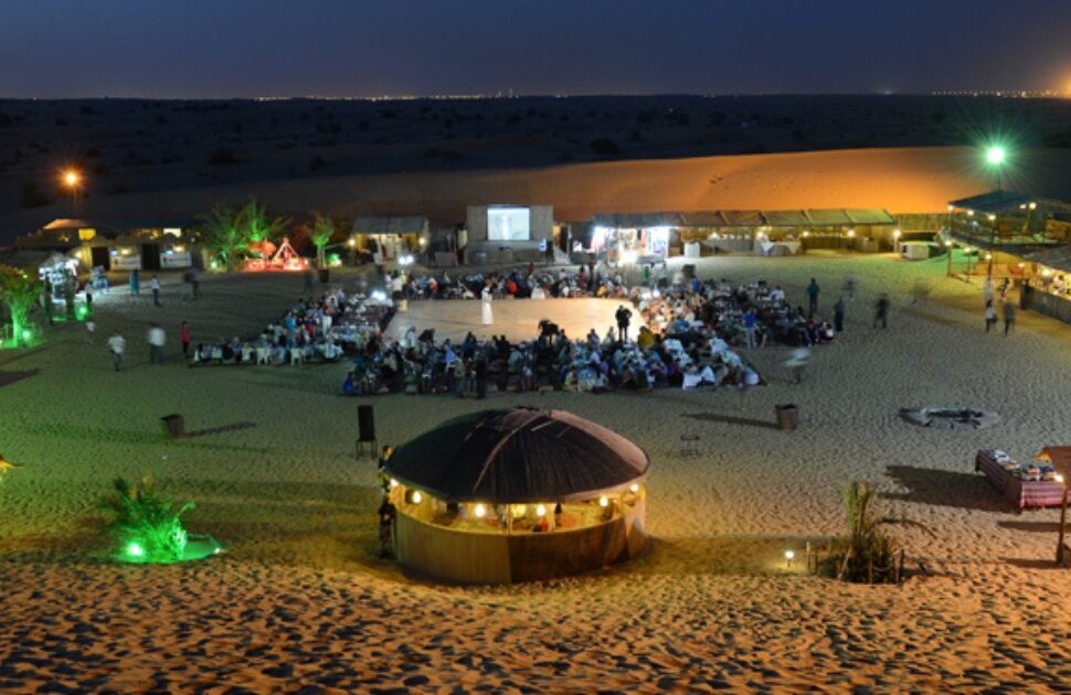 Interesting Facts About Overnight Camping At Desert Safari Tour Dubai