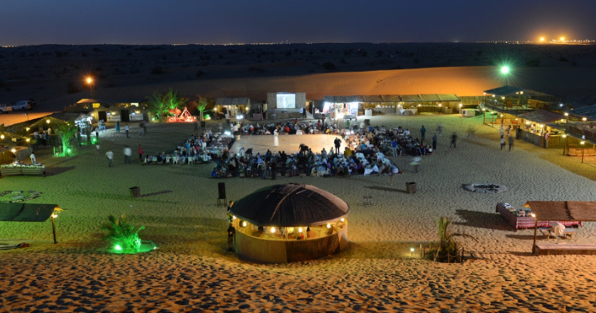 Interesting Facts About Overnight Camping At Desert Safari Tour Dubai