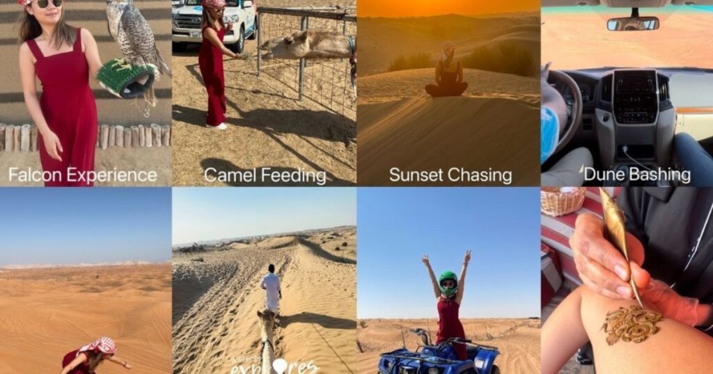 Planning Your Desert Safari