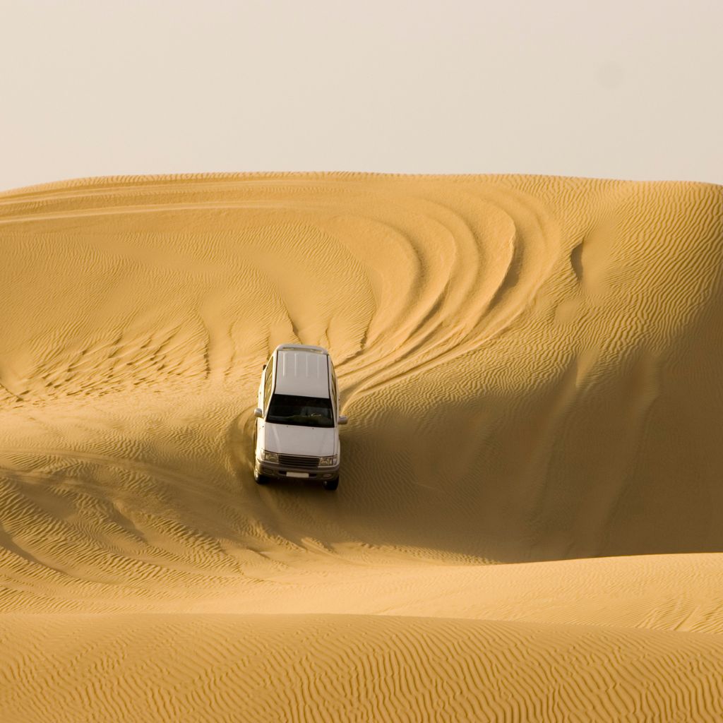 safari tour desert dubai
