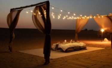 Overnight Desert Safari
