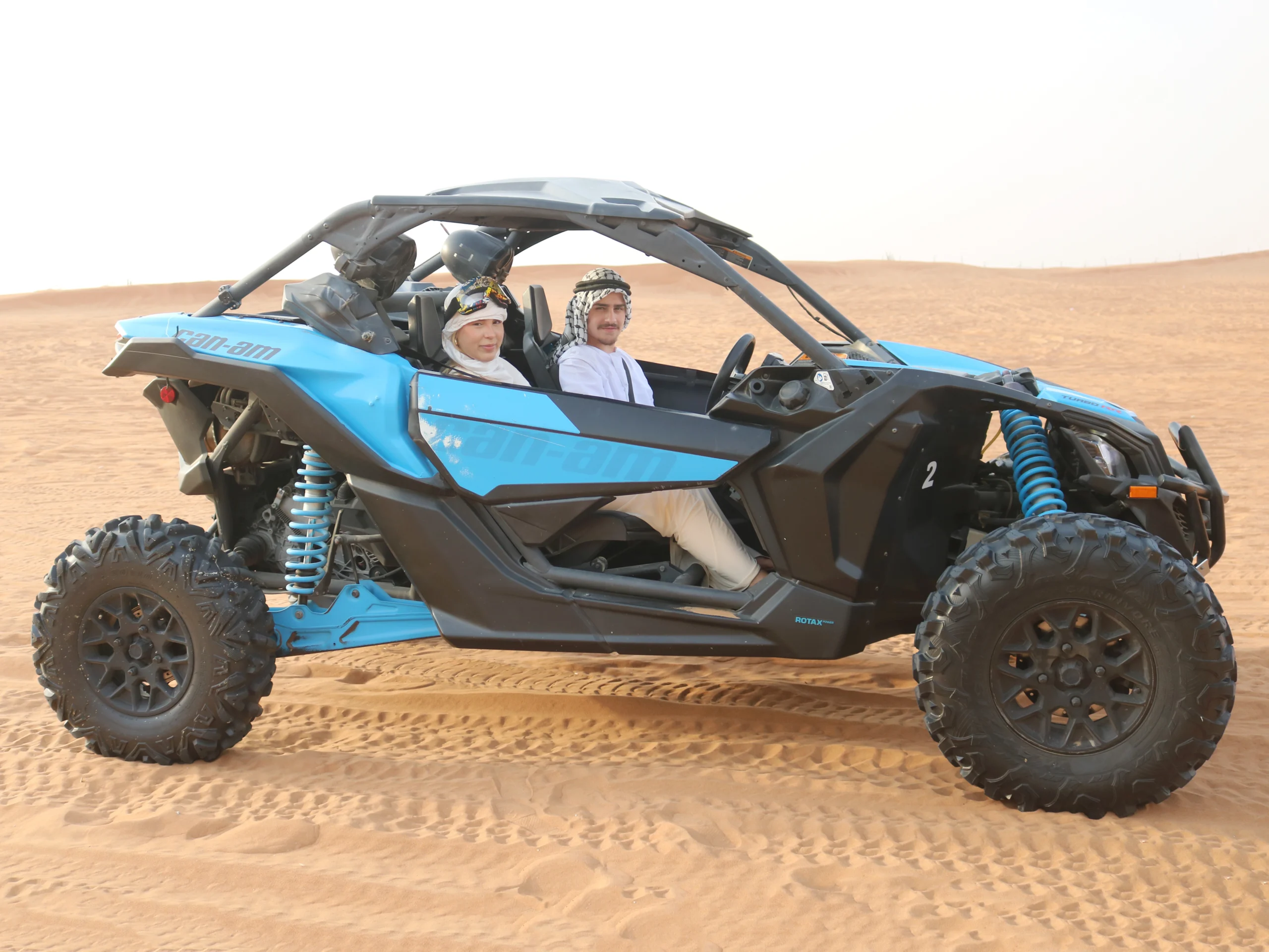dune buggy adventure