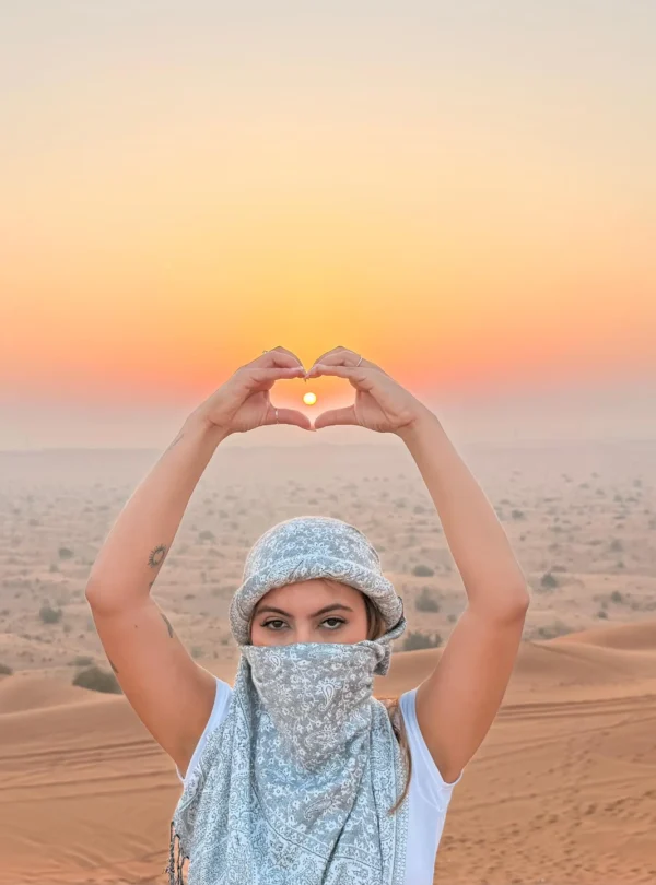 sunrise quad bike adventure