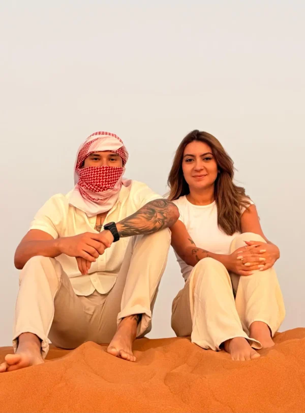 sunrise quad bike in dubai