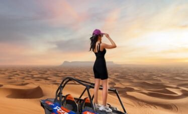 sunset buggy