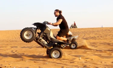 Sunset Quad Bike Safari