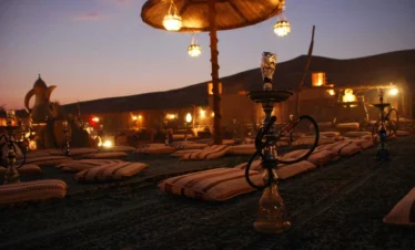Overnight Desert Safari