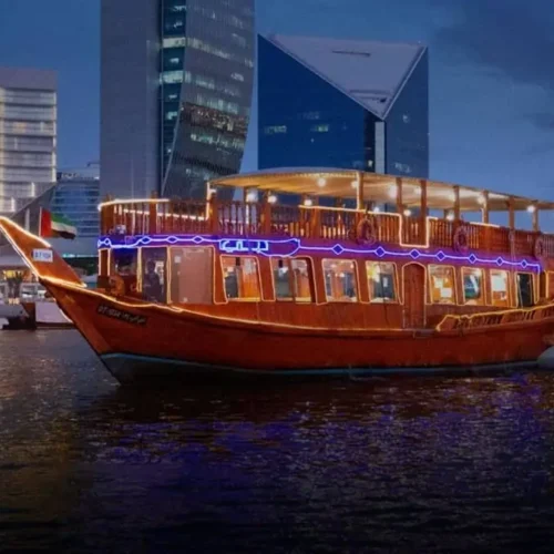 Dhow Cruise Creek