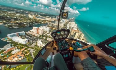 Helicopter Tour
