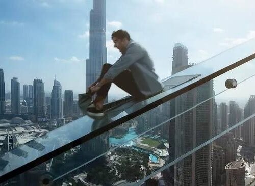 Sky view observatory
