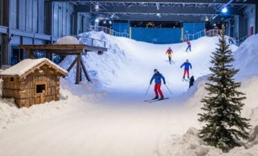 Ski Dubai