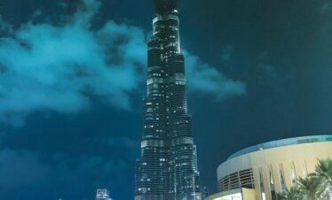 Burj Khalifa