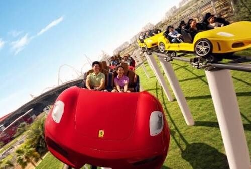 Ferrari World