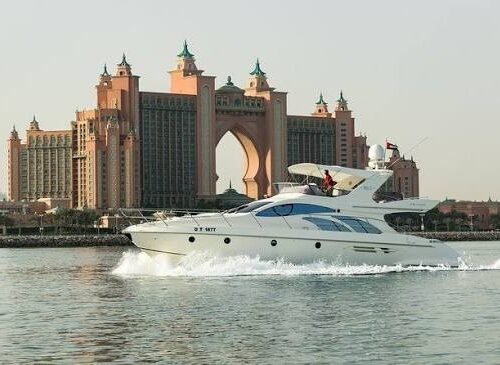 Private Yacht Charter Dubai