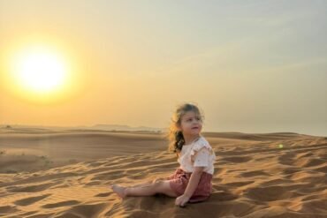Sunrise Desert Safari Dubai