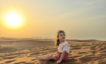 Sunrise Desert Safari Dubai